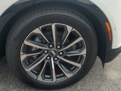 2025 Cadillac LYRIQ Sport 1