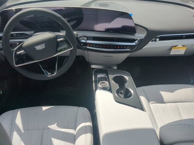 2025 Cadillac LYRIQ Sport 1