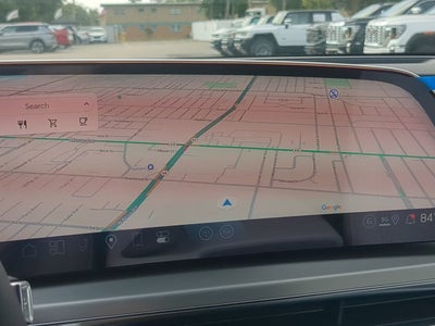 2025 Cadillac LYRIQ Sport 1