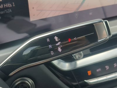 2025 Cadillac LYRIQ Sport 1