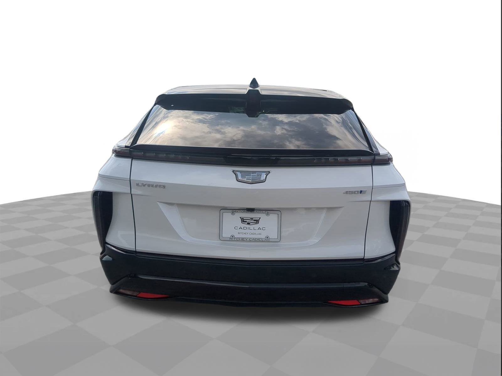 2025 Cadillac LYRIQ Sport 1