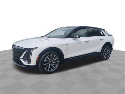 2025 Cadillac LYRIQ Sport 1