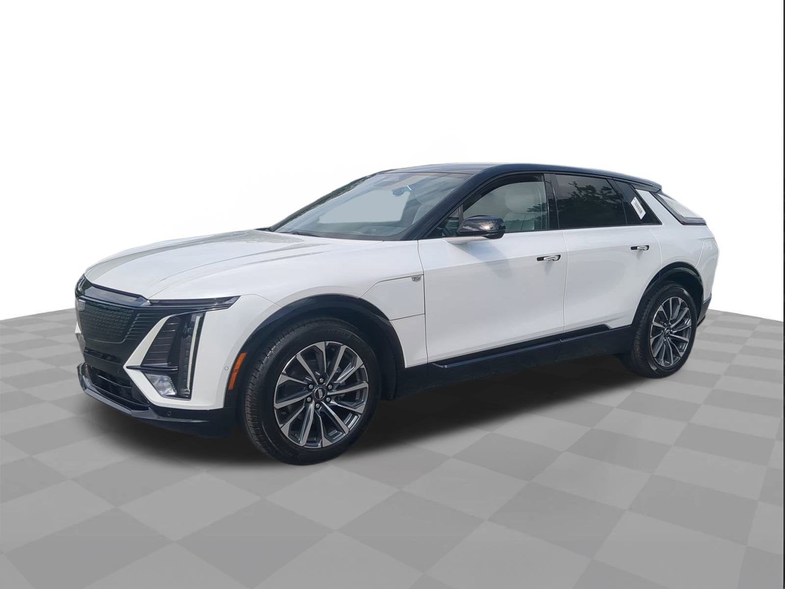 2025 Cadillac LYRIQ Sport 1