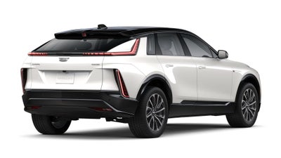 2025 Cadillac LYRIQ Sport 1