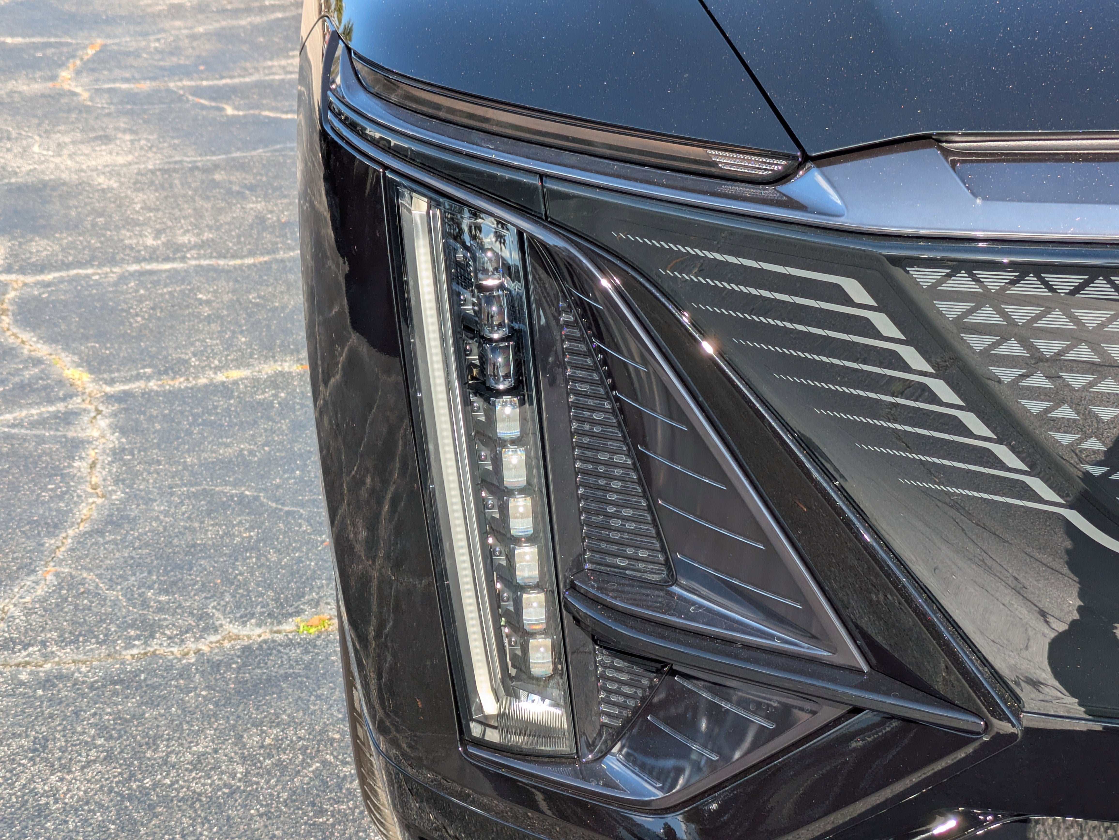 2026 Cadillac LYRIQ Sport