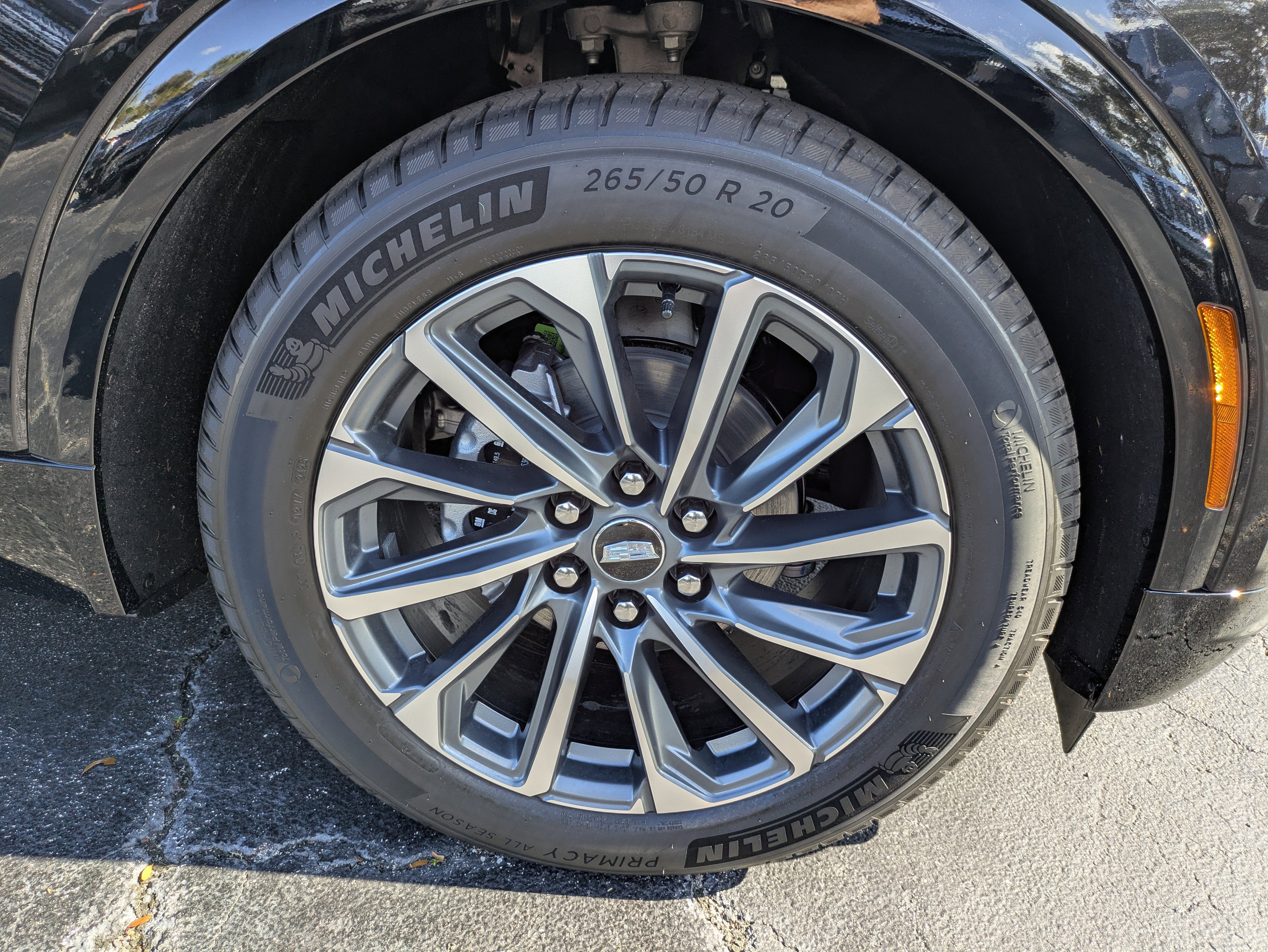 2026 Cadillac LYRIQ Sport