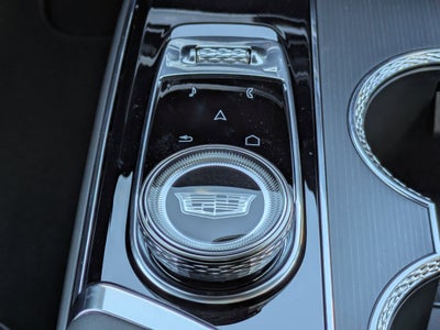 2026 Cadillac LYRIQ Sport