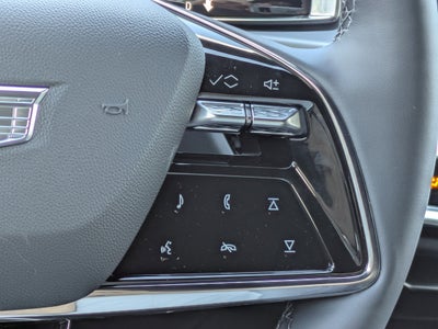 2026 Cadillac LYRIQ Sport