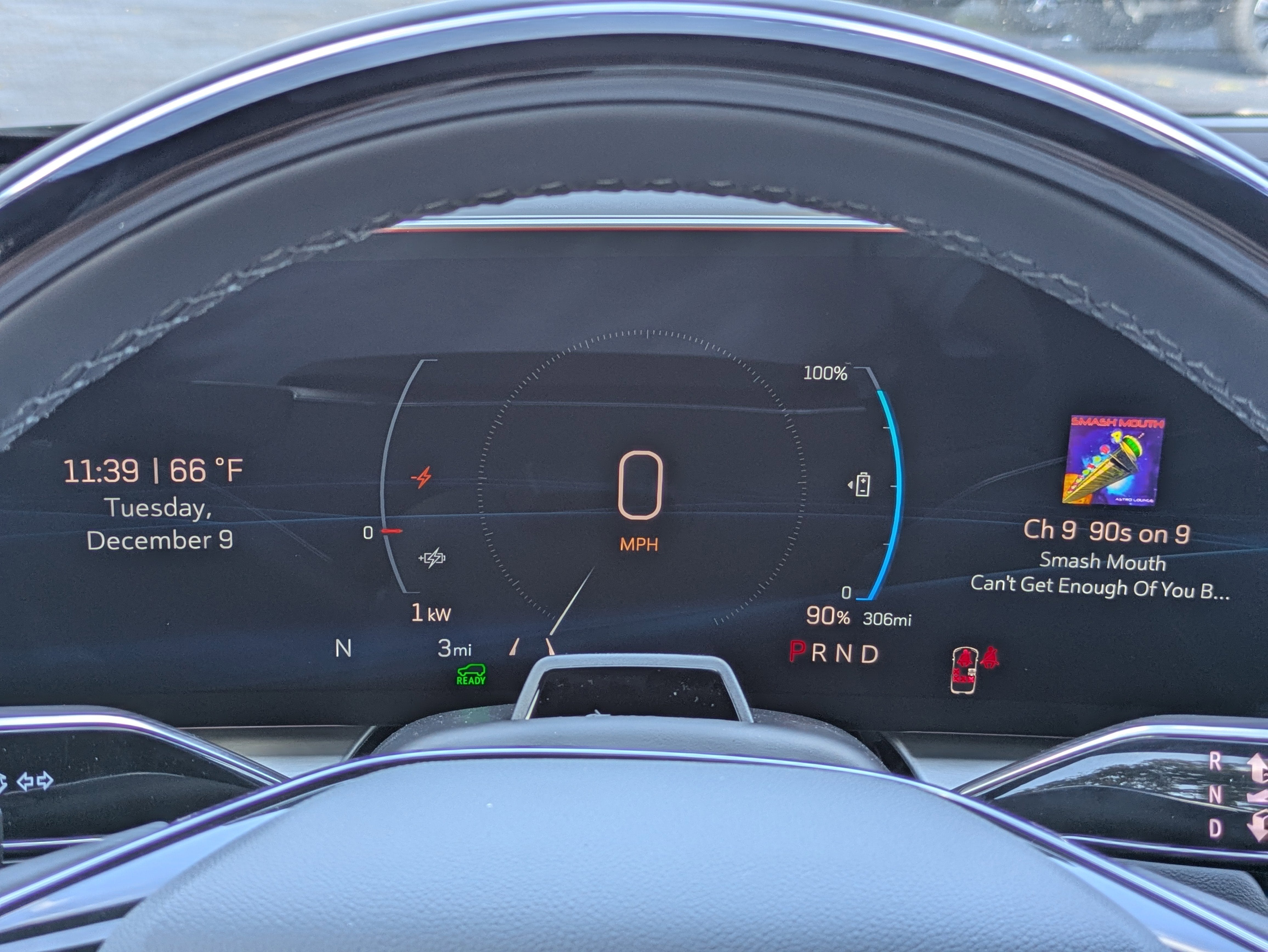 2026 Cadillac LYRIQ Sport