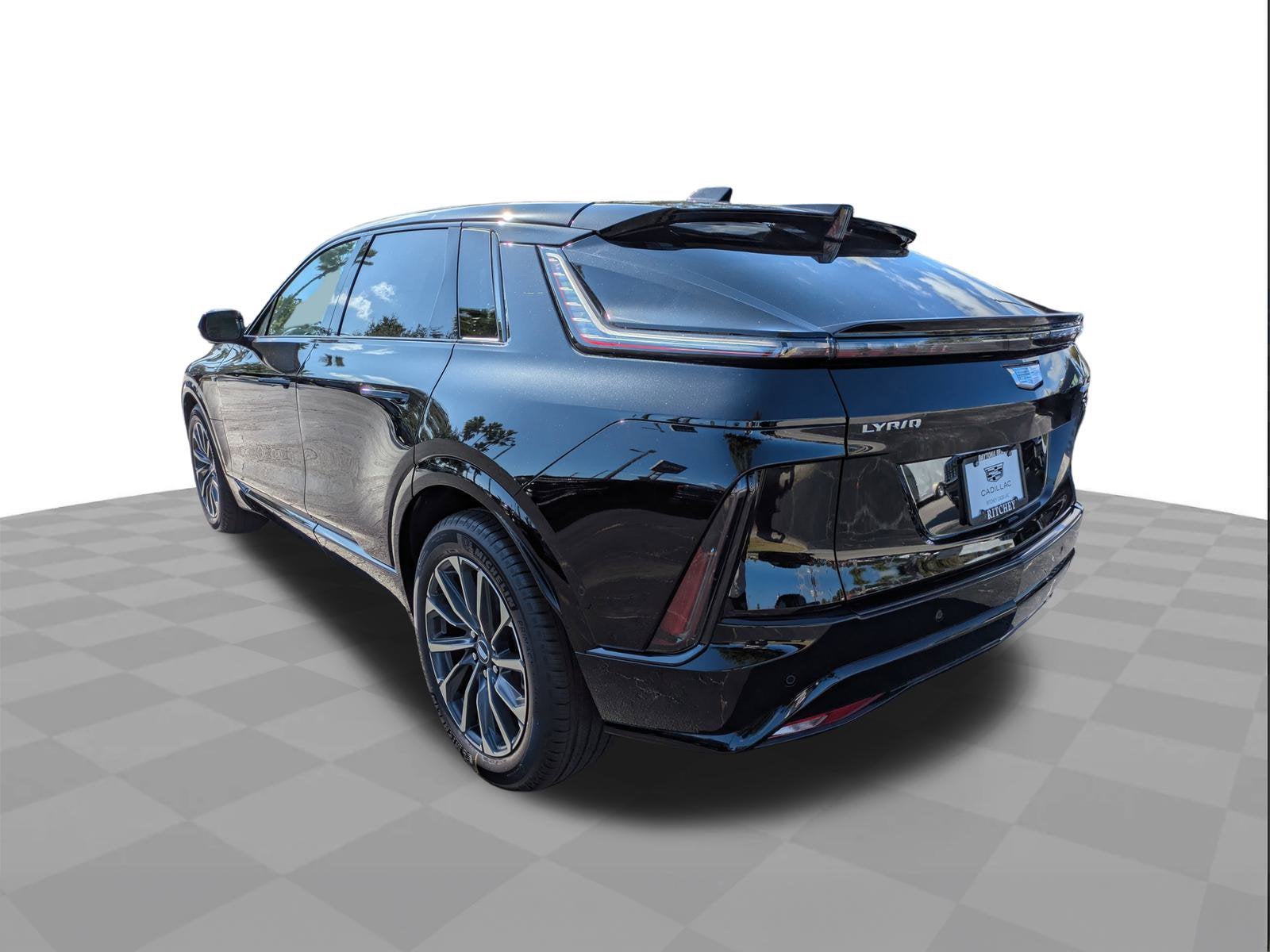 2026 Cadillac LYRIQ Sport