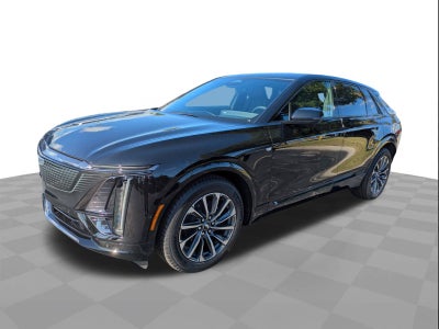 2026 Cadillac LYRIQ Sport