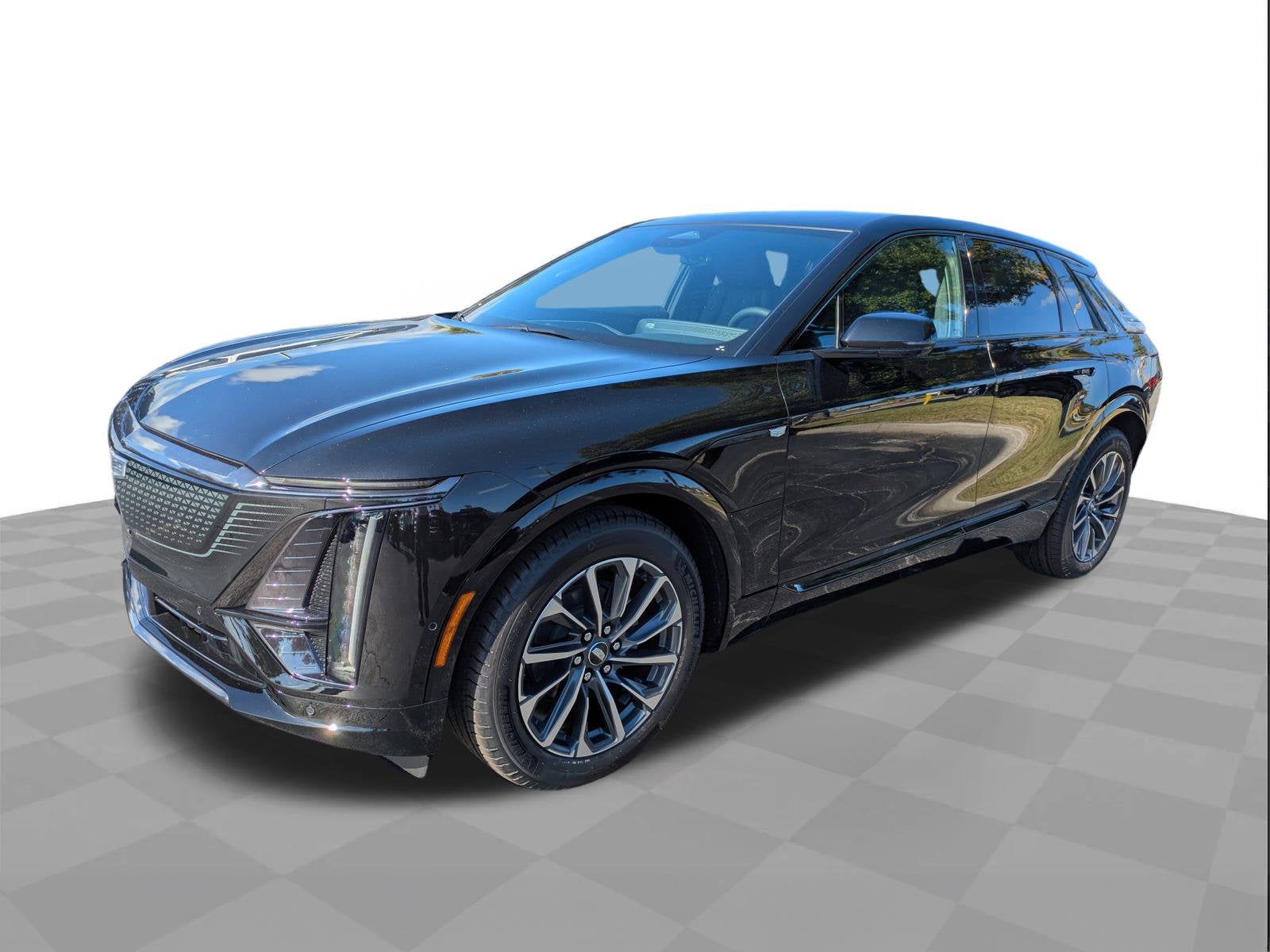 2026 Cadillac LYRIQ Sport
