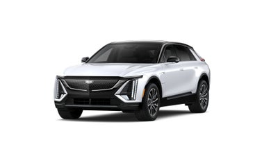 2027 Cadillac LYRIQ Sport