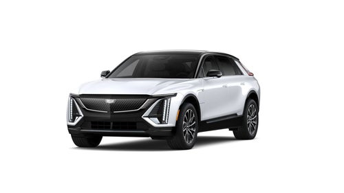 2027 Cadillac LYRIQ Sport