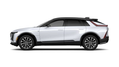 2027 Cadillac LYRIQ Sport