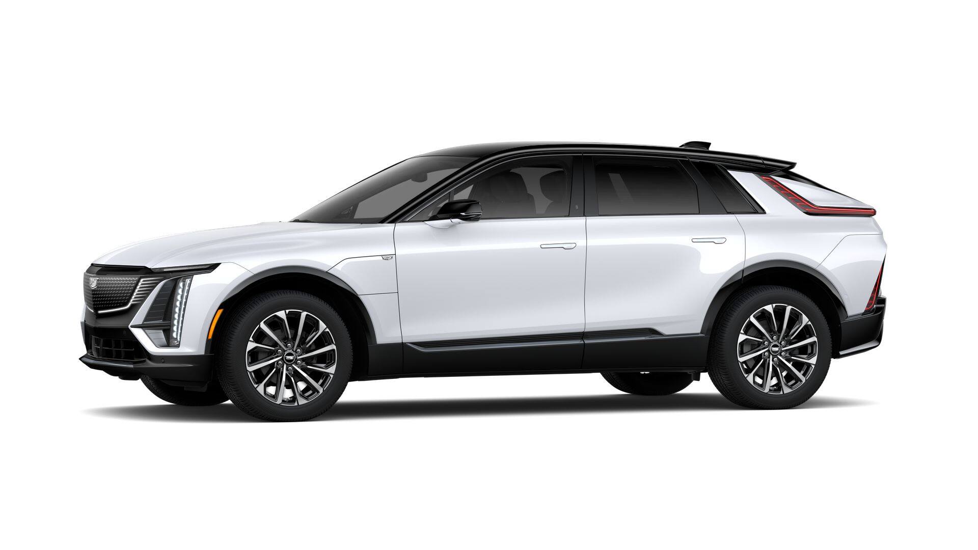 2027 Cadillac LYRIQ Sport