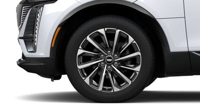2027 Cadillac LYRIQ Sport