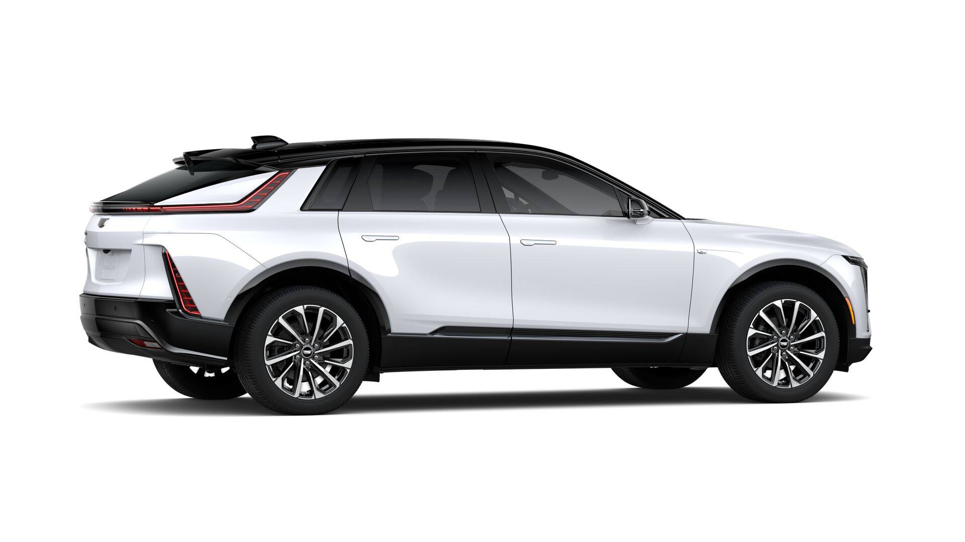 2027 Cadillac LYRIQ Sport