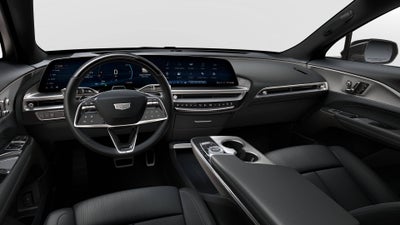 2027 Cadillac LYRIQ Sport