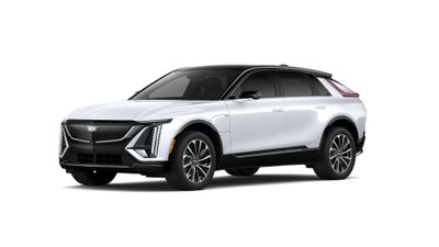 2027 Cadillac LYRIQ Sport