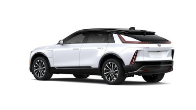 2027 Cadillac LYRIQ Sport
