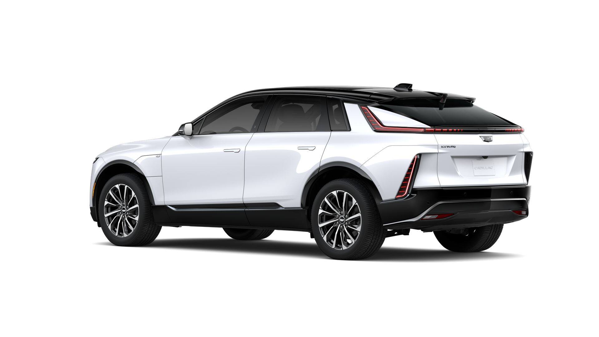 2027 Cadillac LYRIQ Sport