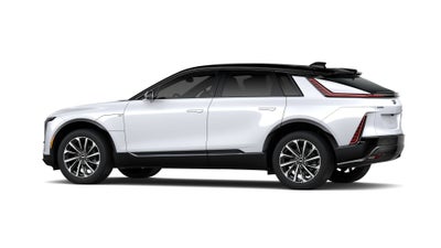 2027 Cadillac LYRIQ Sport