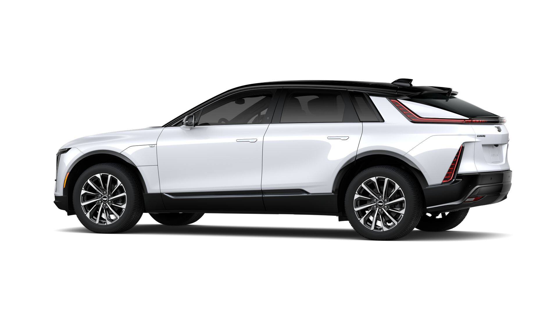 2027 Cadillac LYRIQ Sport