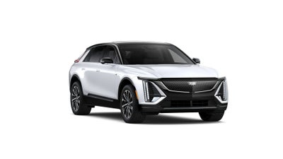 2027 Cadillac LYRIQ Sport