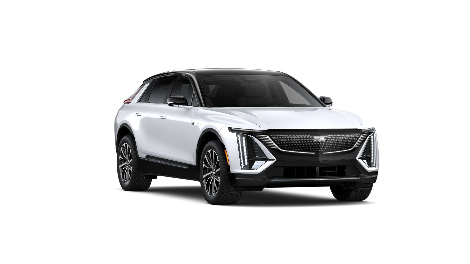 2027 Cadillac LYRIQ Sport
