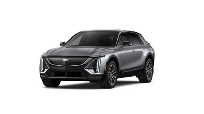 2027 Cadillac LYRIQ Sport