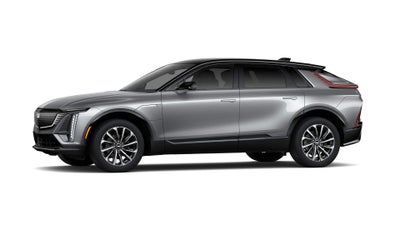 2027 Cadillac LYRIQ Sport