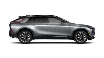 2027 Cadillac LYRIQ Sport