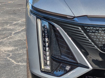 2026 Cadillac LYRIQ Sport