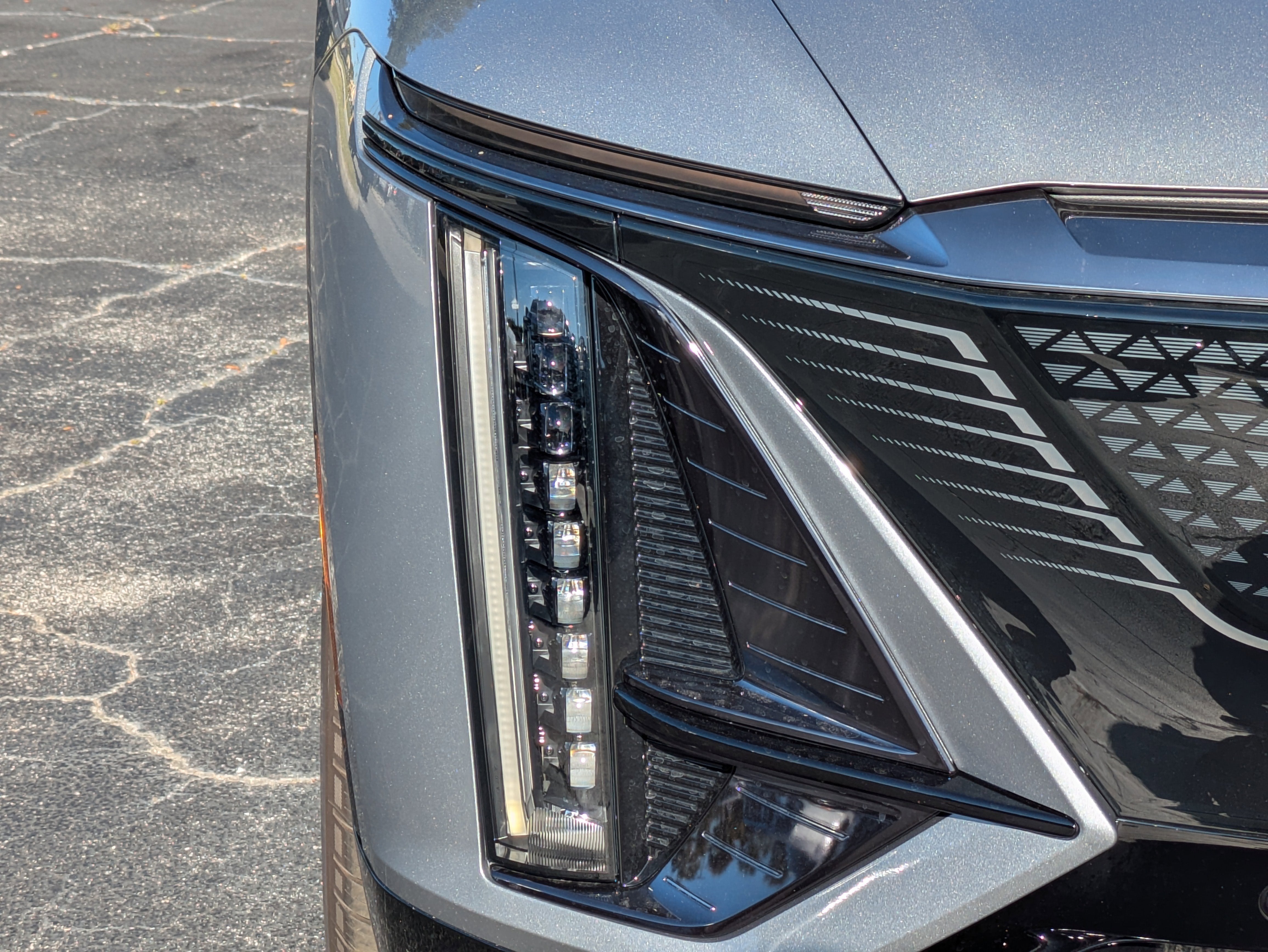 2026 Cadillac LYRIQ Sport