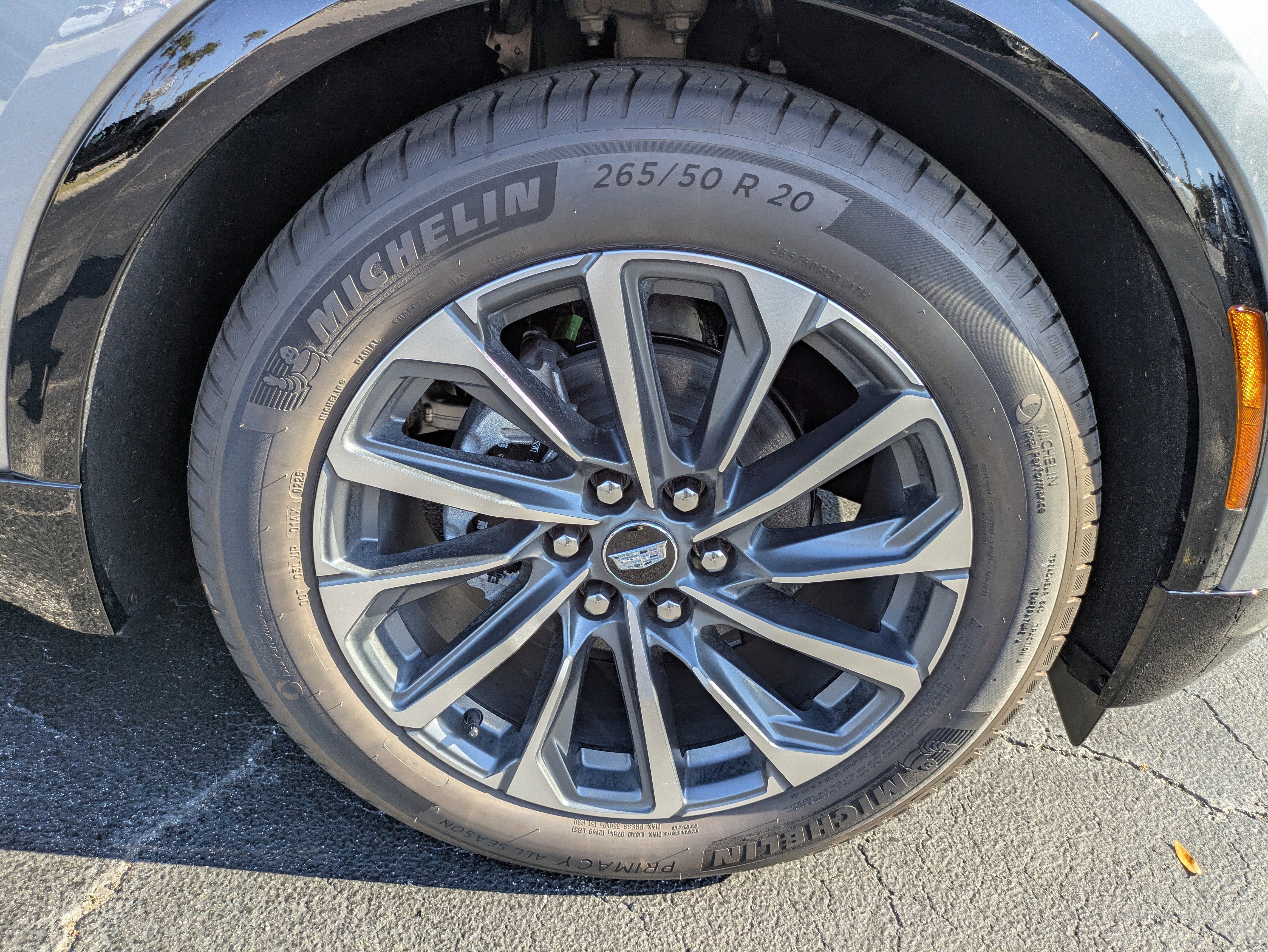 2026 Cadillac LYRIQ Sport