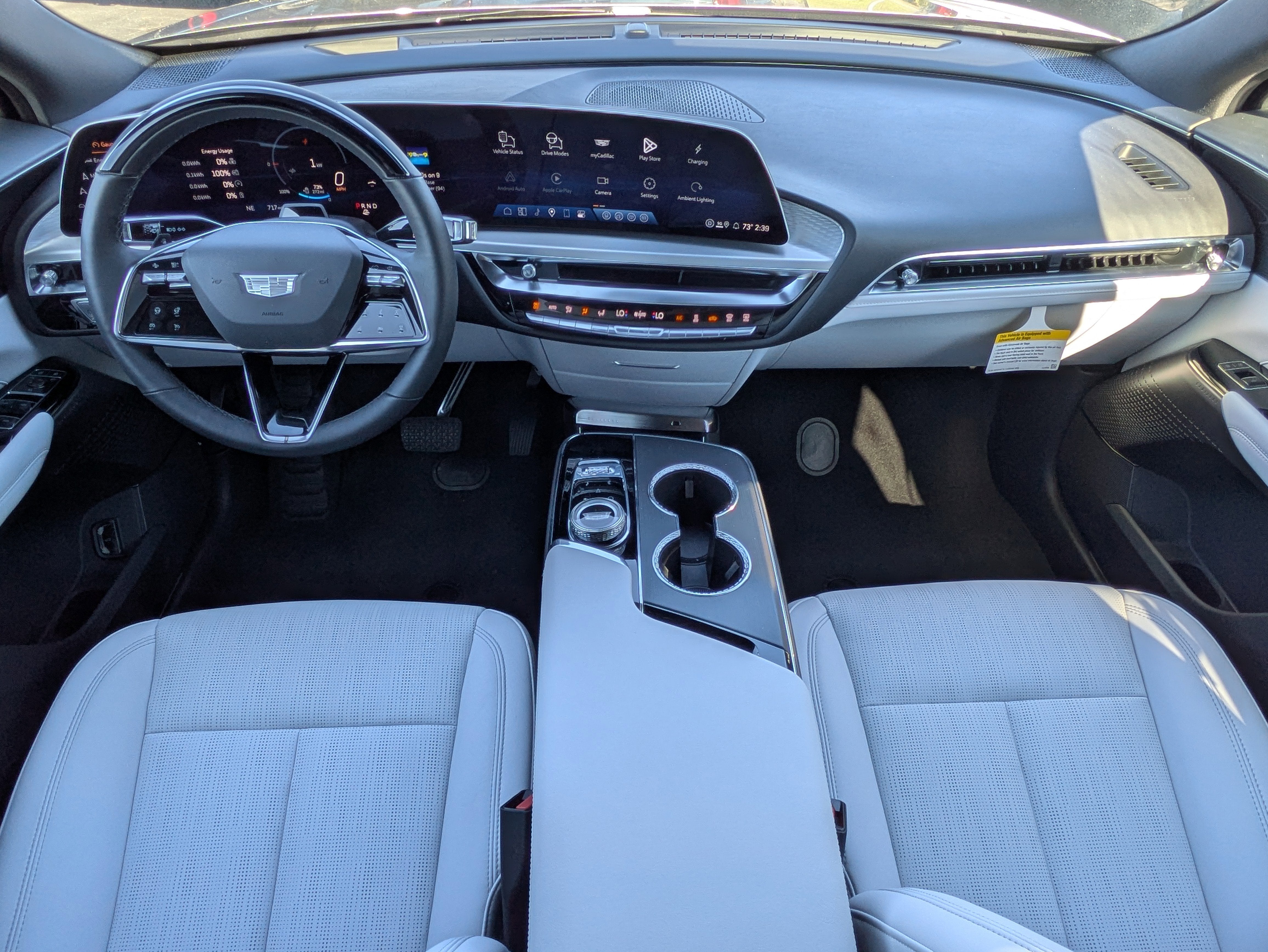 2026 Cadillac LYRIQ Sport