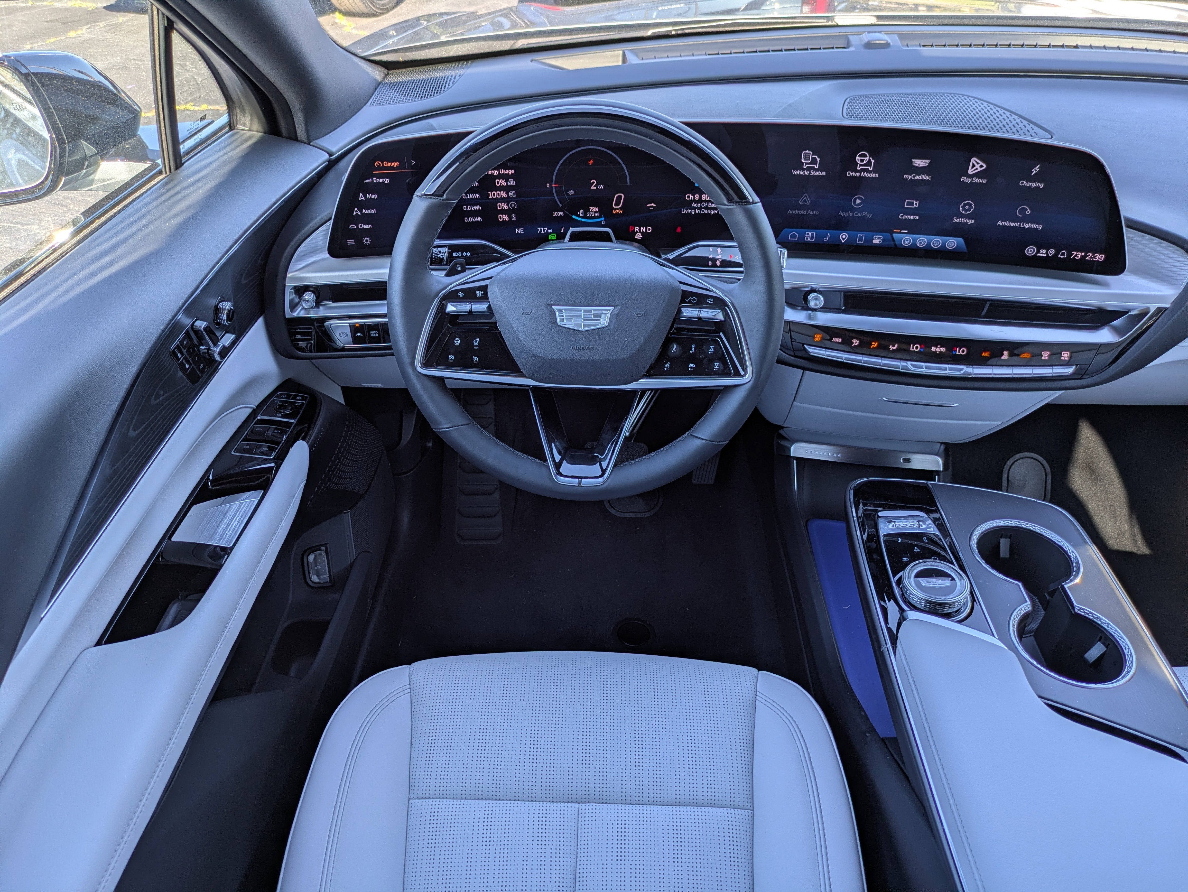 2026 Cadillac LYRIQ Sport