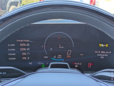 2026 Cadillac LYRIQ Sport