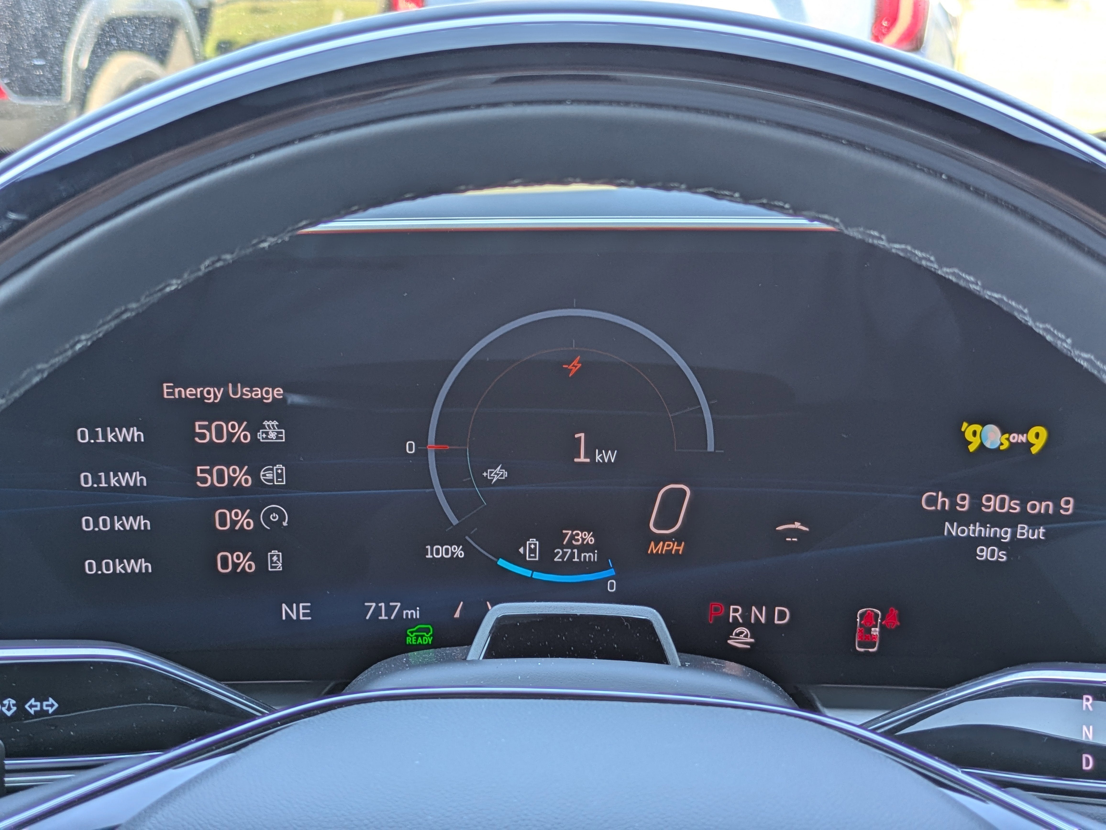 2026 Cadillac LYRIQ Sport