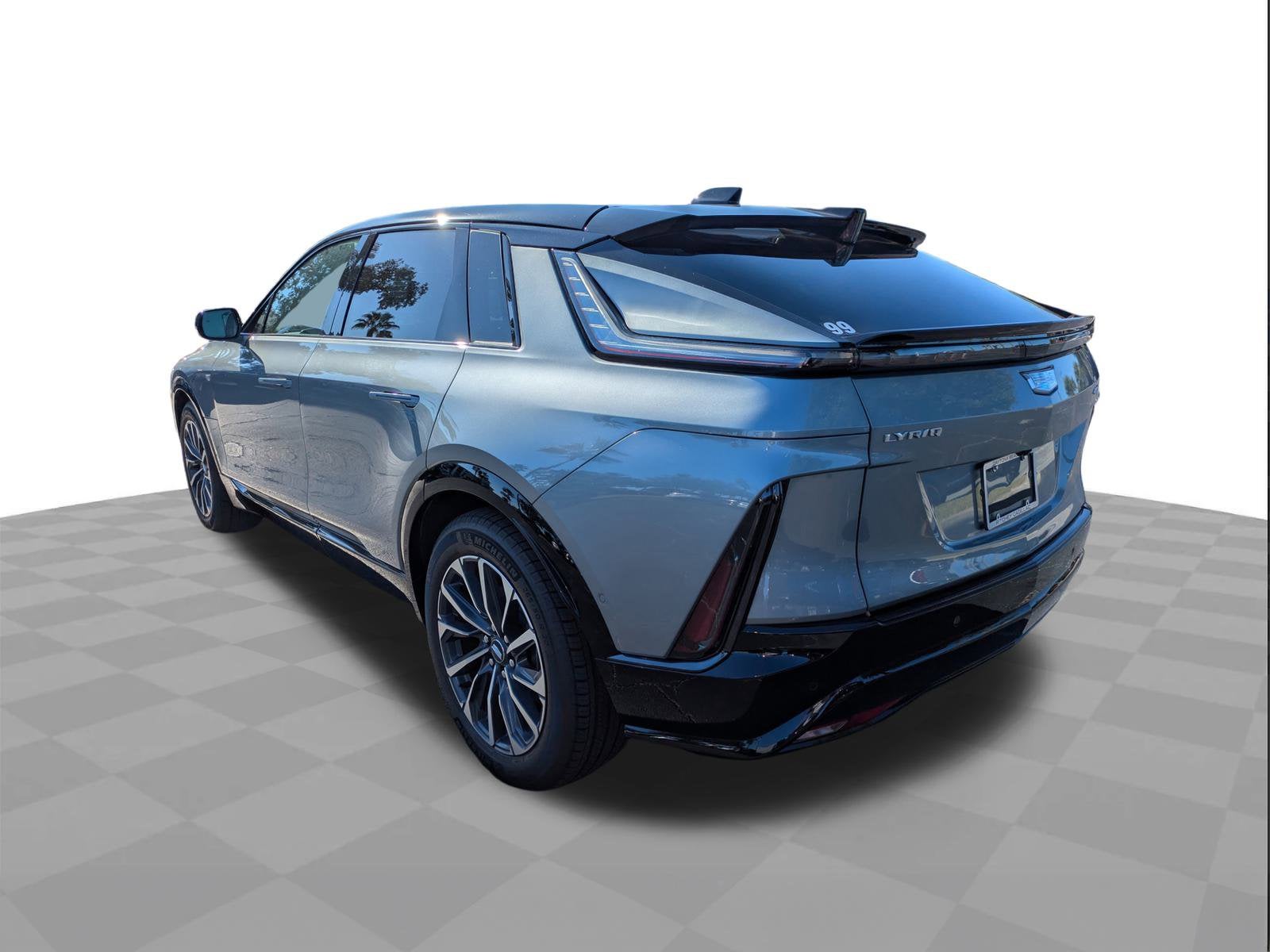 2026 Cadillac LYRIQ Sport
