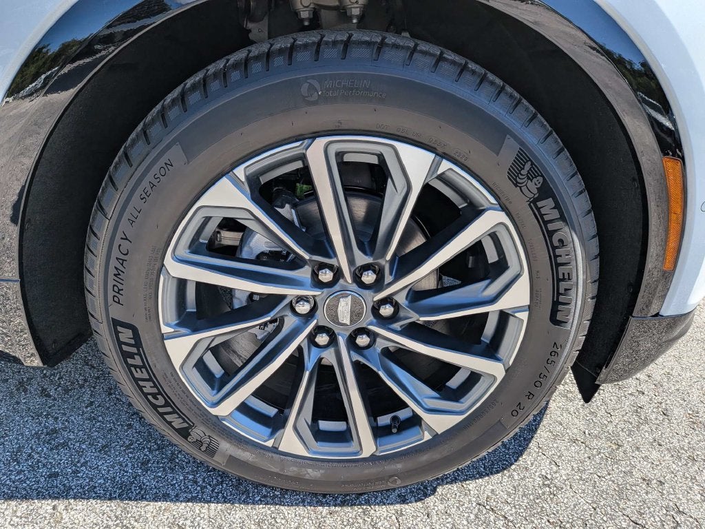 2027 Cadillac LYRIQ Sport