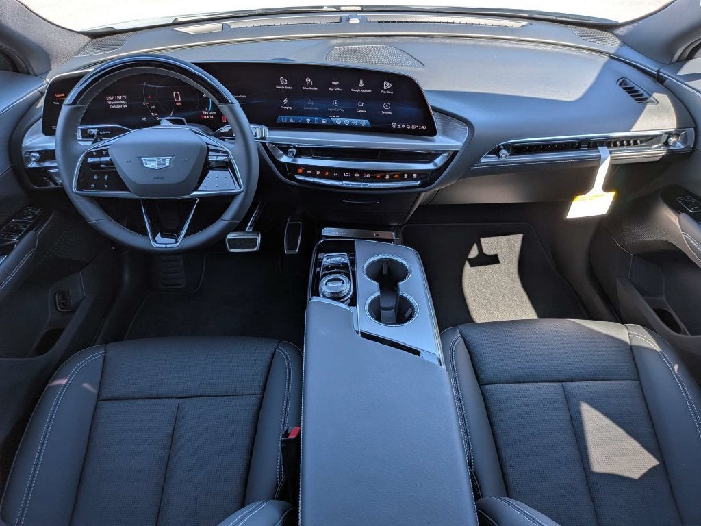2027 Cadillac LYRIQ Sport