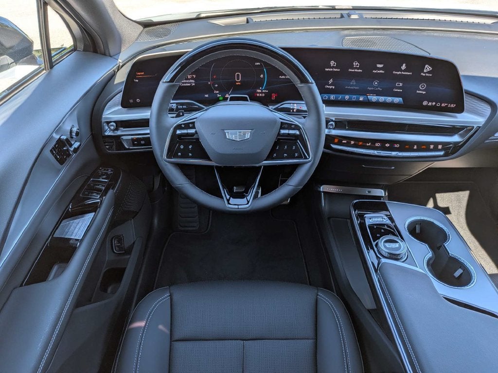 2027 Cadillac LYRIQ Sport
