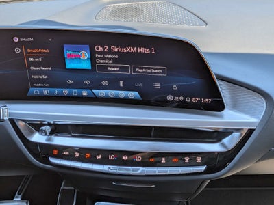 2027 Cadillac LYRIQ Sport