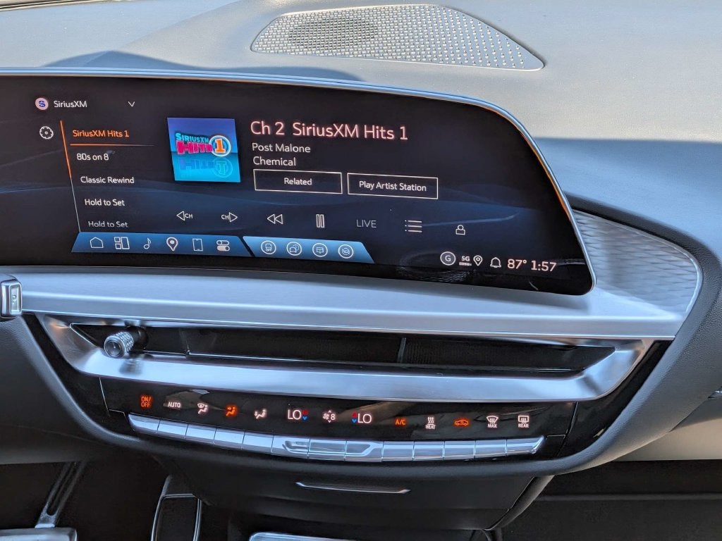 2027 Cadillac LYRIQ Sport