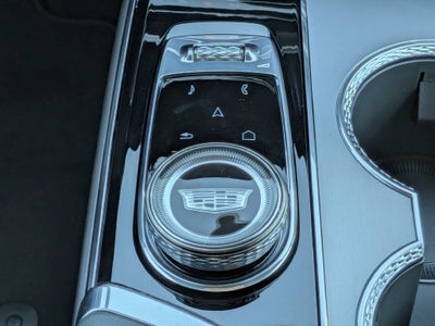 2027 Cadillac LYRIQ Sport
