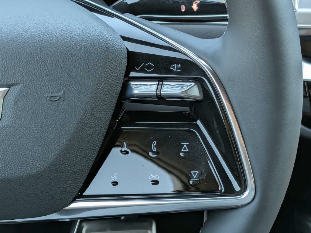 2027 Cadillac LYRIQ Sport