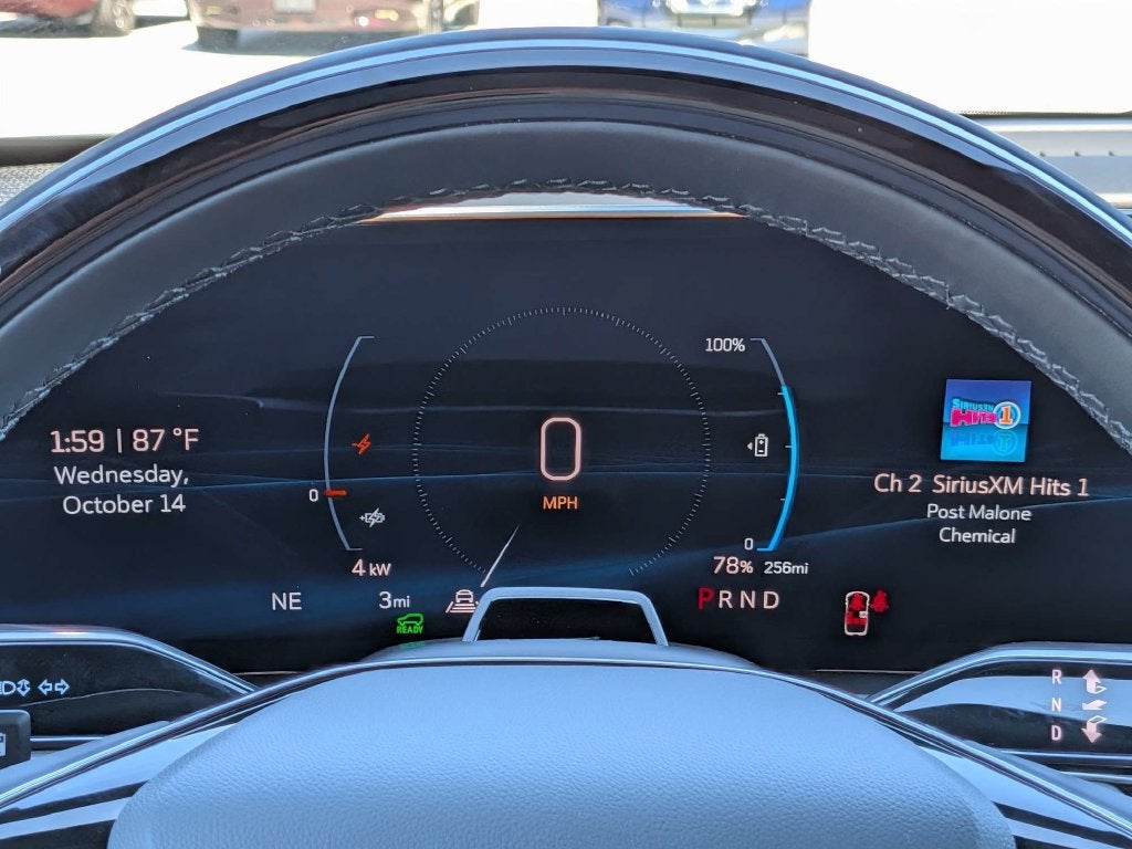 2027 Cadillac LYRIQ Sport