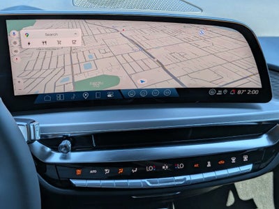 2027 Cadillac LYRIQ Sport
